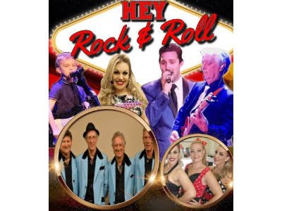 Hey Rock ‘n’ Roll