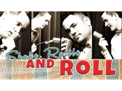 Shake, Rattle and Roll