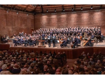 The Armed Man – A Mass for Peace