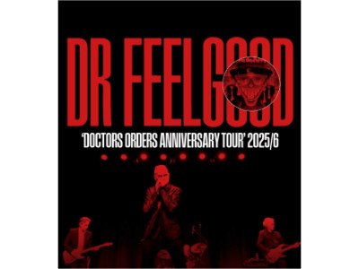 Cut Sessions: Dr Feelgood - Doctor's Orders Anniversary Tour