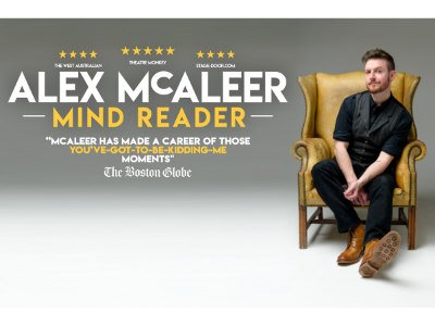 Alex McAleer: Mind Reader