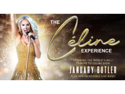 January Butler Presents the Celine Experience