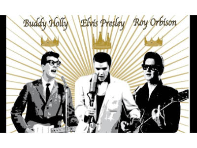 We Three Kings of Rock & Roll