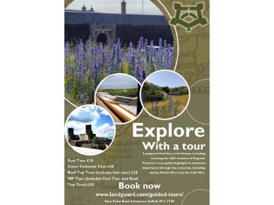 Landgaurd Fort Tours