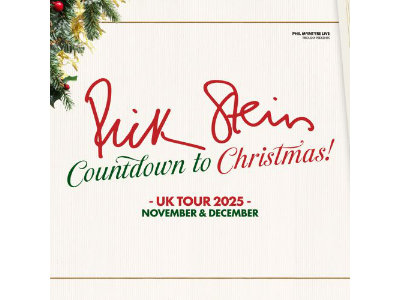 Rick Steins Countdown to Christmas