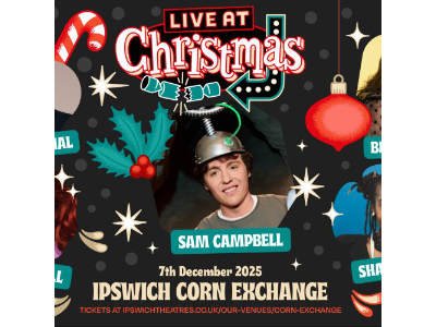 Sam Campbell, Bridget Christie, Tom Rosenthal, Amy Gledhill: Live At Christmas