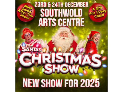 SANTA'S CHRISTMAS SHOW