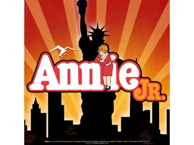 Annie Jr