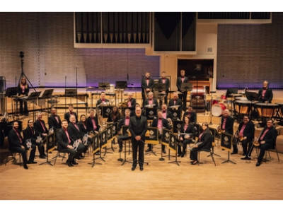 Grimethorpe Colliery Band - Christmas Concert