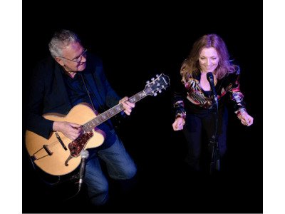 Cut Sessions: Claire Martin Trio