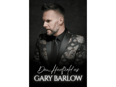 Dan Hadfield as Gary Barlow