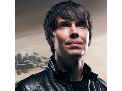 Professor Brian Cox