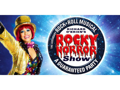 THE ROCKY HORROR SHOW