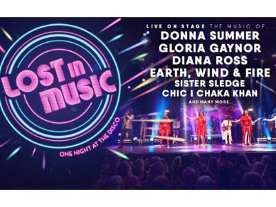 Lost in Music 2026