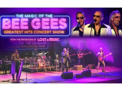 The Magic of the Bee Gees 2026