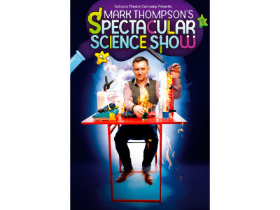 Mark Thompson's Spectacular Science Show