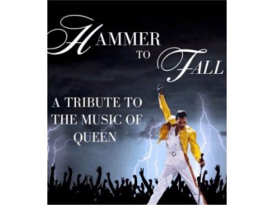 Queen Tribute: Hammer To Fall