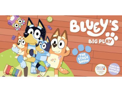 Bluey’s Big Play
