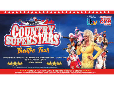 COUNTRY SUPERSTARSCOUNTRY SUPERSTARS