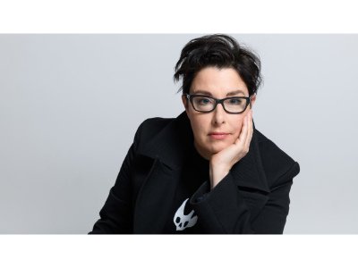 THE ETERNAL SHAME OF SUE PERKINS