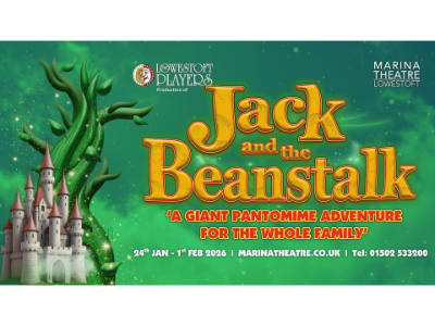 THE LOWESTOFT PLAYERS: JACK AND THE BEANSTALK