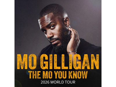 Mo Gilligan – The Mo You Know