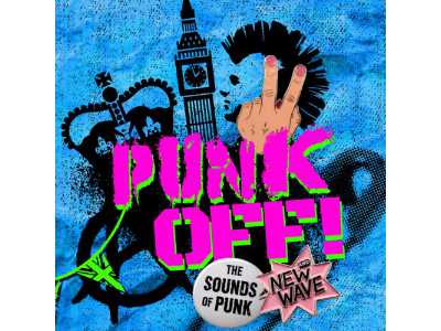 Punk Off – The Sound of Punk and New Wave