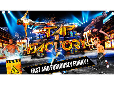 TAP FACTORY 2026