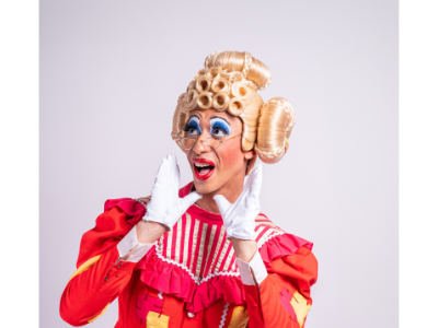 Dame Betty’s Pantomime Adventure