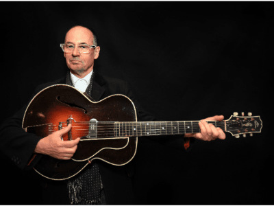 Cut Sessions: Andy Fairweather Low