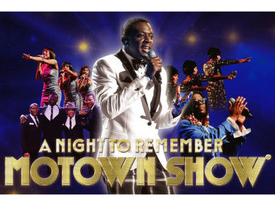 A Night to Remember: Motown Show