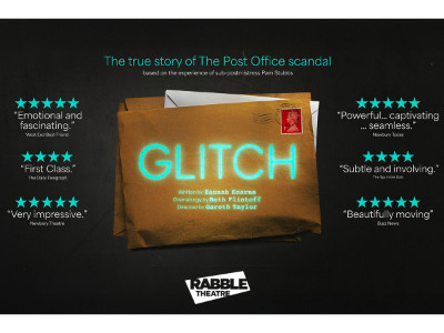 Glitch: The True Story of the Post Office Scandal