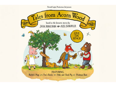 Tales From Acorn Wood