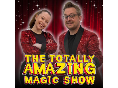 The Totally Amazing Magic Show