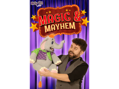 Nicky Trix Live! - Magic & Mayhem