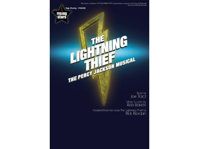 The Lightning Thief - The Percy Jackson Musical