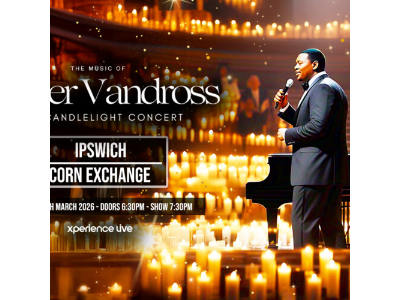 Luther Vandross – The Candlelight Concert