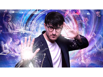 The Hypnotist & Mind Reader Live