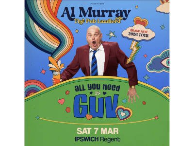 Al Murray: All You Need Is Guv!