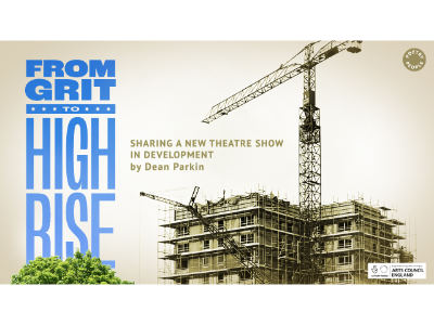 FROM GRIT TO HIGH RISE