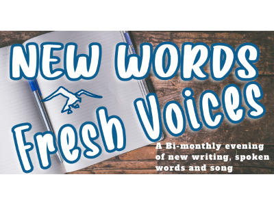 New Words, Fresh Voices