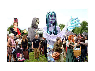 BLACK SHUCK FESTIVAL 2026 FUNDRAISER