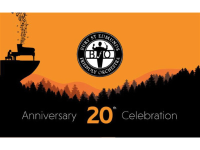 Bury Friendly Orchestra: 20th Anniversary Celebration Concert