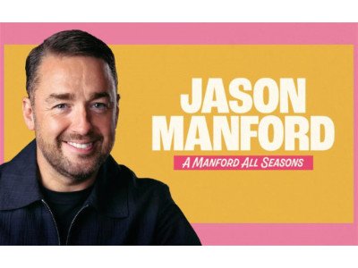 Jason Manford A Manford All Seasons