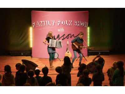Megson Family Folk Show