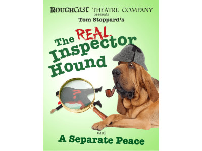 Rough Cast present: Two Plays by Tom Stoppard