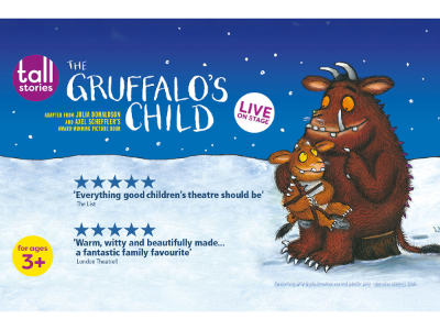 The Gruffalo’s Child