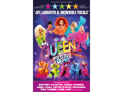 Queenz - Drag Me To The Disco