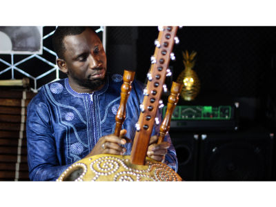 Jubilee Goes Global presents Sefo Kanuteh