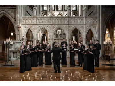 Maundy Thursday: Tenebrae and Britten Sinfonia